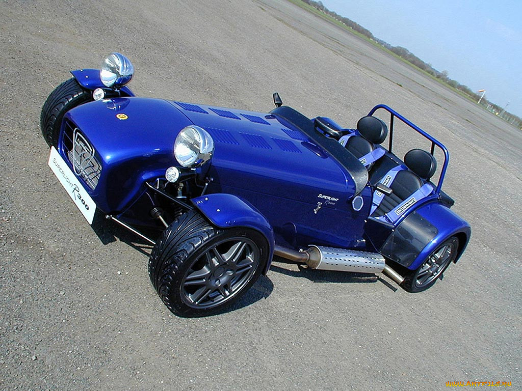 caterham, superlight, r300, , super, seven